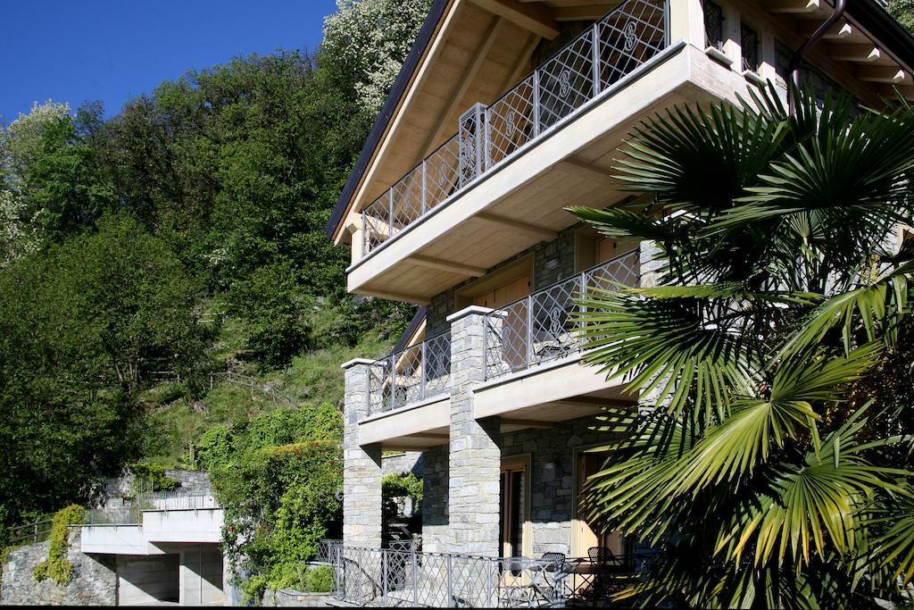 Residence Giglio Comer See 그라베도나 객실 사진