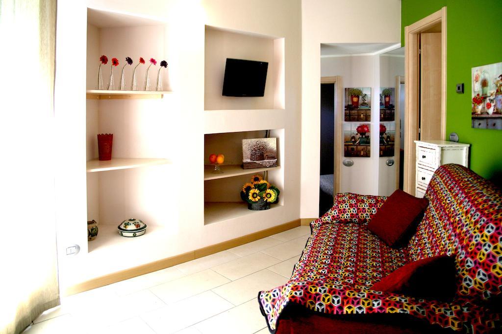 Residence Giglio Comer See 그라베도나 객실 사진