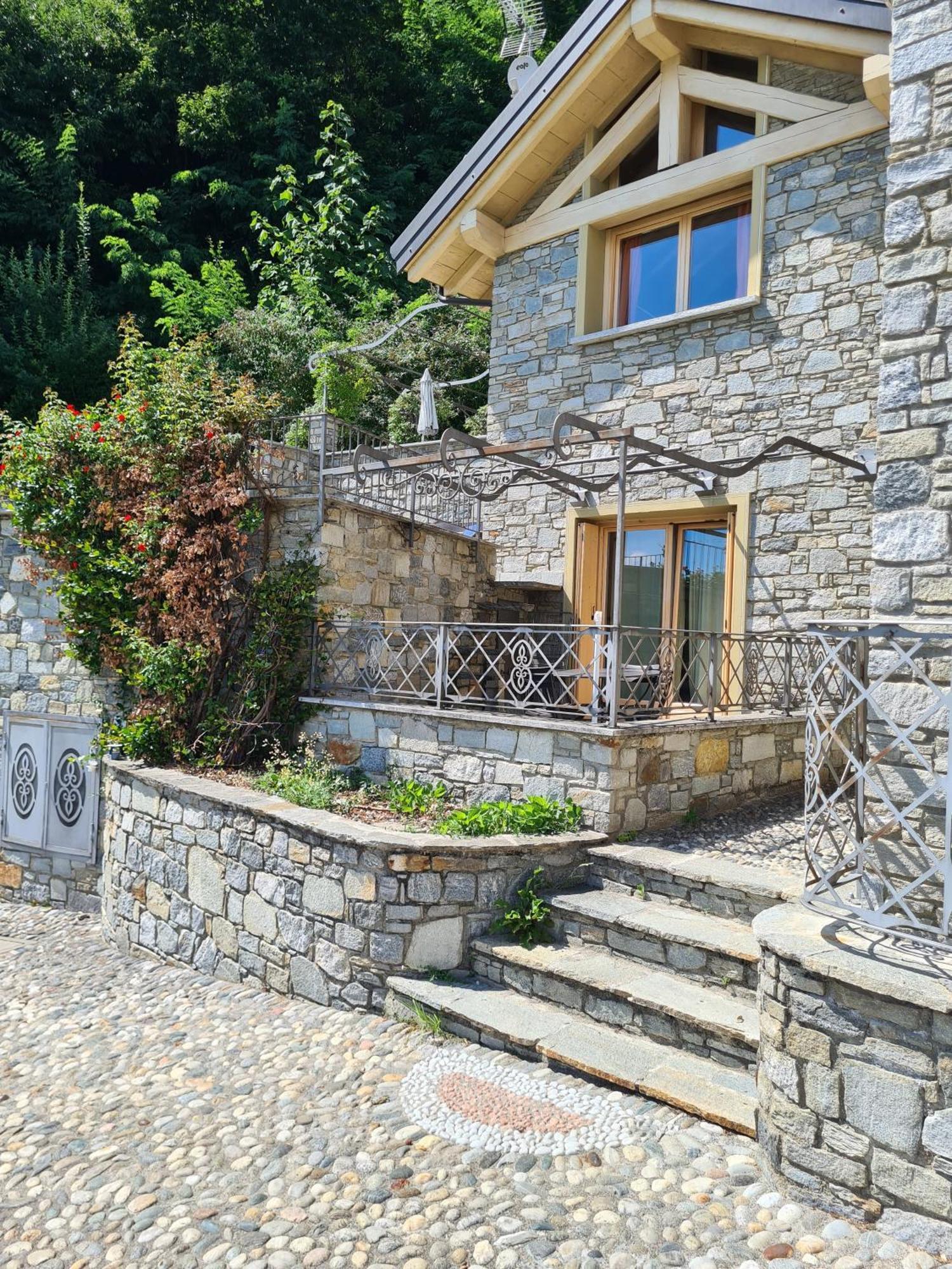 Residence Giglio Comer See 그라베도나 외부 사진