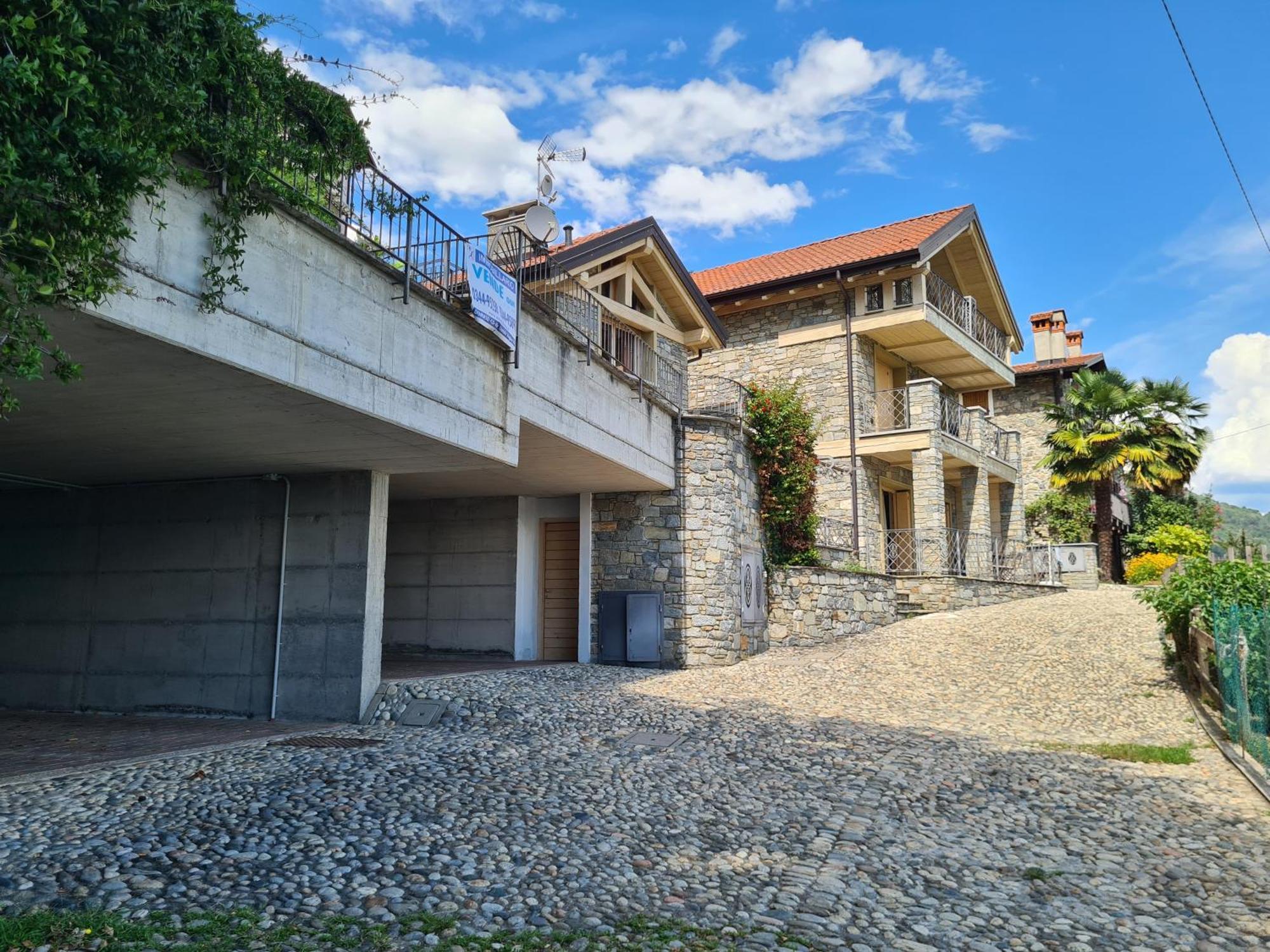 Residence Giglio Comer See 그라베도나 외부 사진