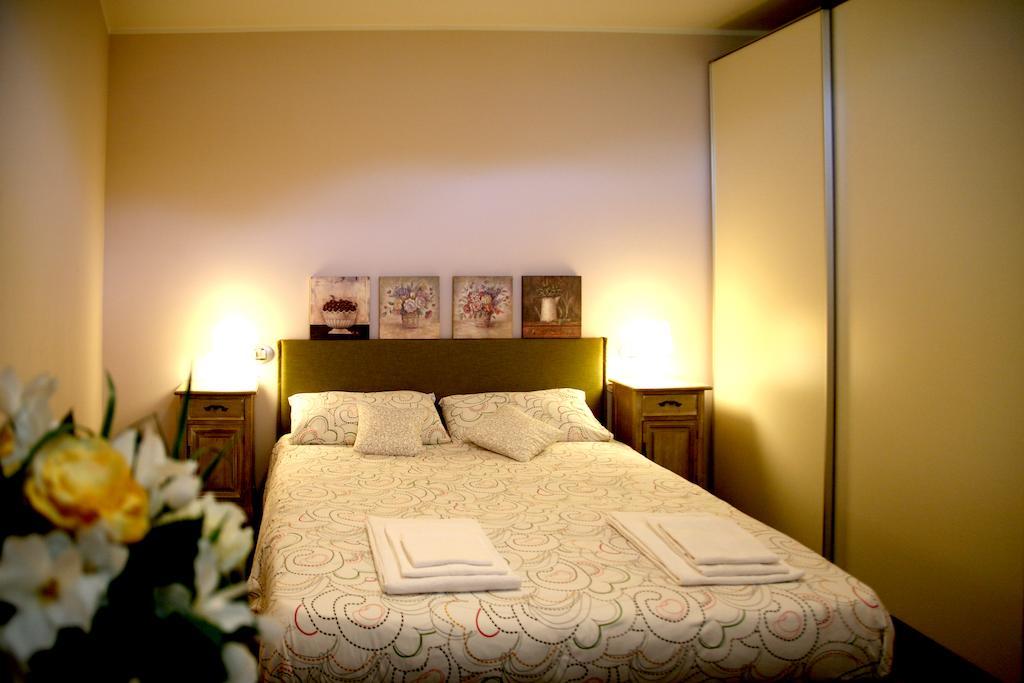 Residence Giglio Comer See 그라베도나 객실 사진