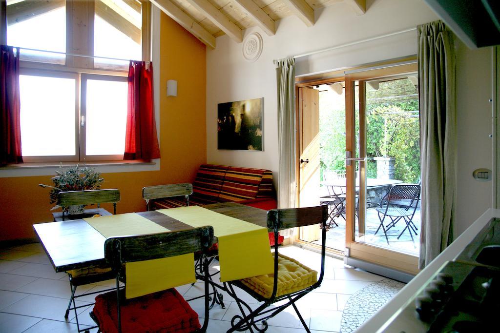 Residence Giglio Comer See 그라베도나 객실 사진