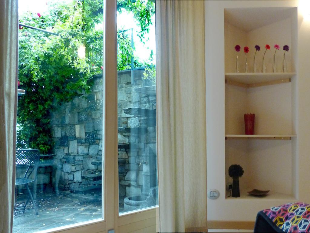 Residence Giglio Comer See 그라베도나 객실 사진