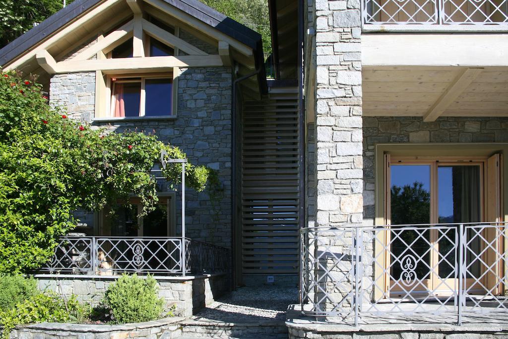 Residence Giglio Comer See 그라베도나 객실 사진