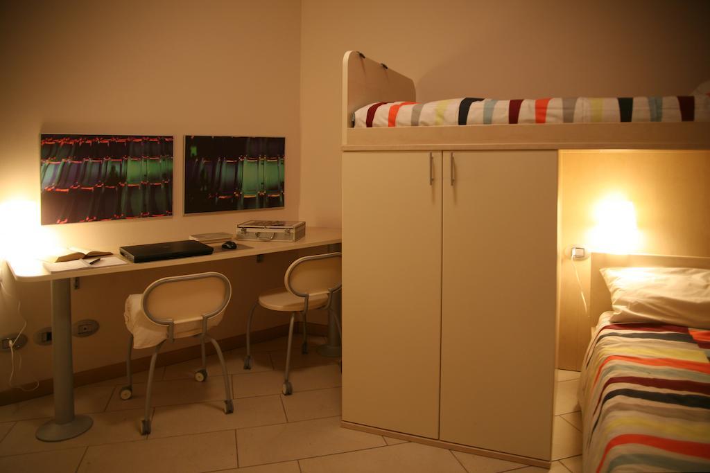 Residence Giglio Comer See 그라베도나 객실 사진