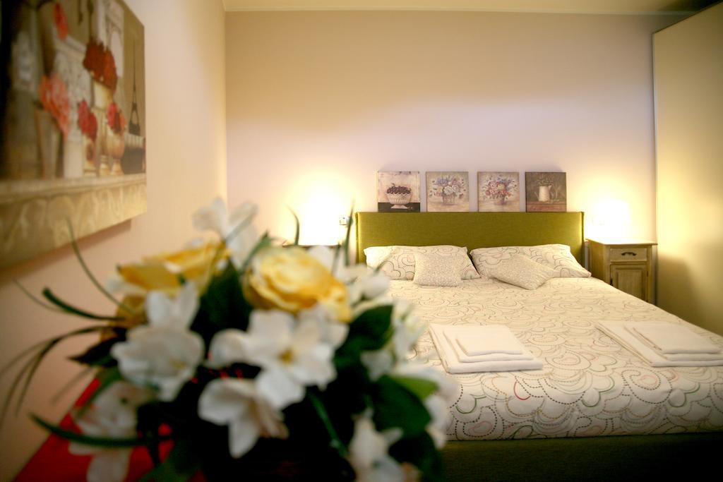 Residence Giglio Comer See 그라베도나 객실 사진