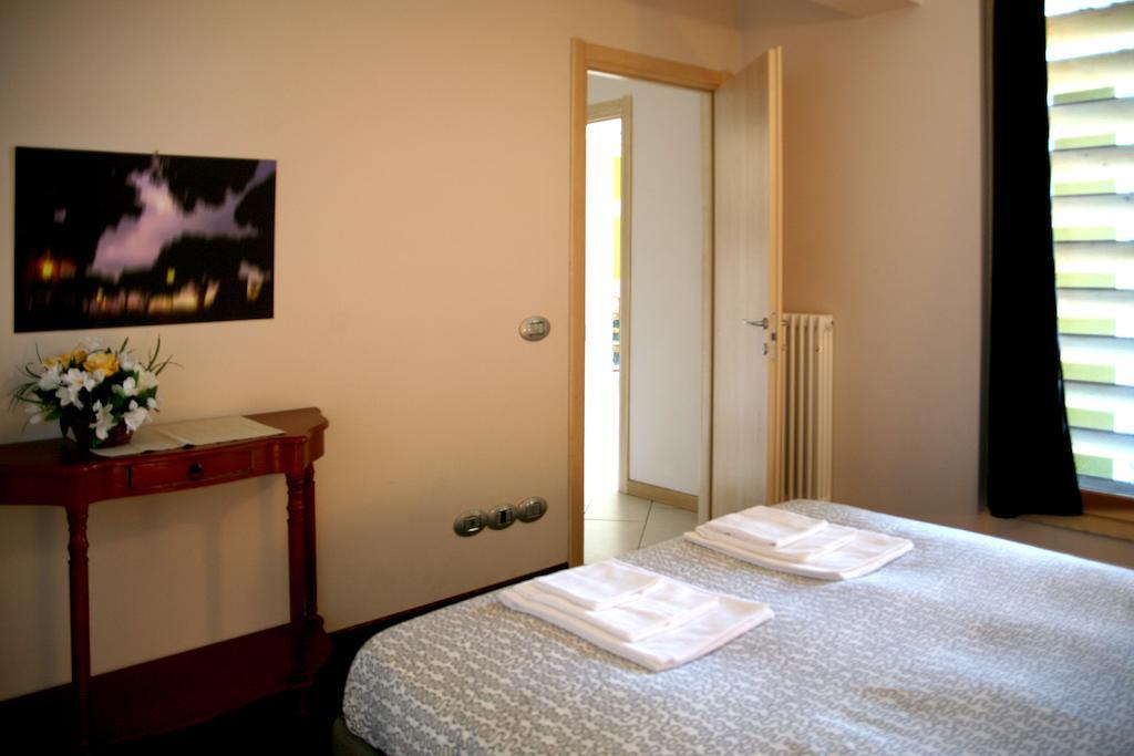 Residence Giglio Comer See 그라베도나 객실 사진