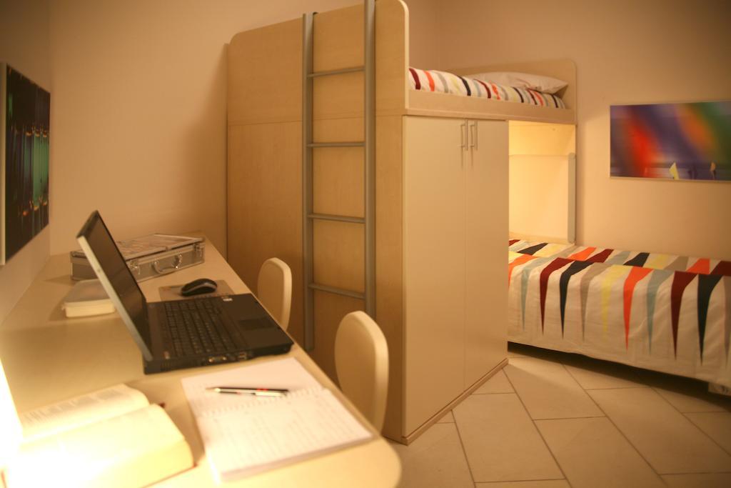 Residence Giglio Comer See 그라베도나 객실 사진