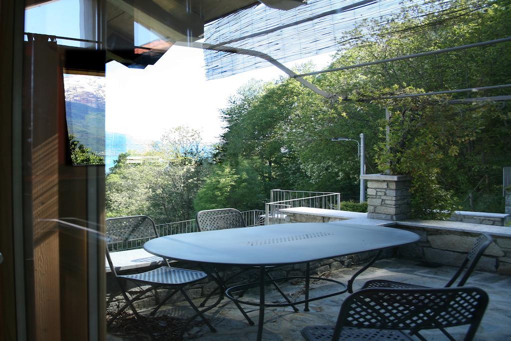 Residence Giglio Comer See 그라베도나 객실 사진