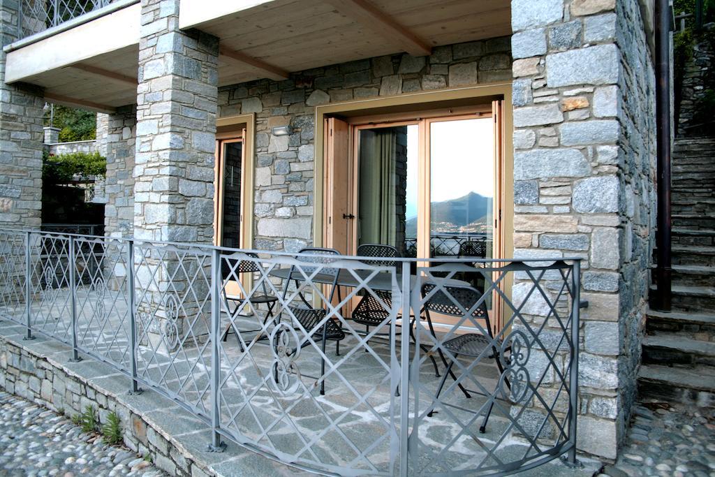 Residence Giglio Comer See 그라베도나 객실 사진
