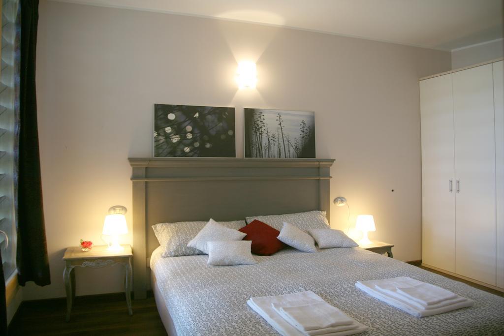 Residence Giglio Comer See 그라베도나 객실 사진