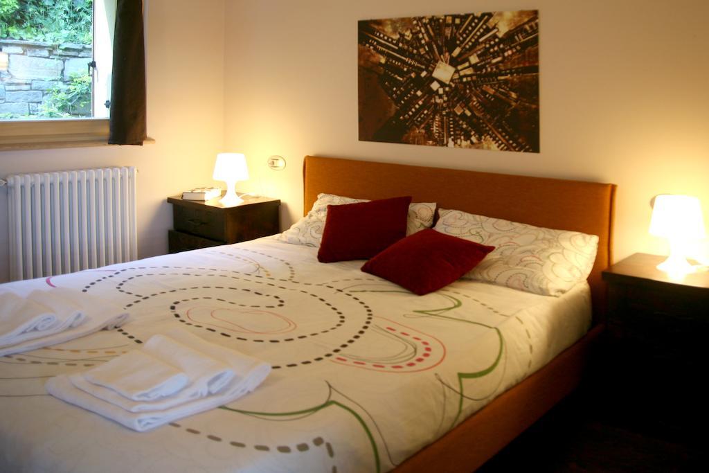 Residence Giglio Comer See 그라베도나 객실 사진