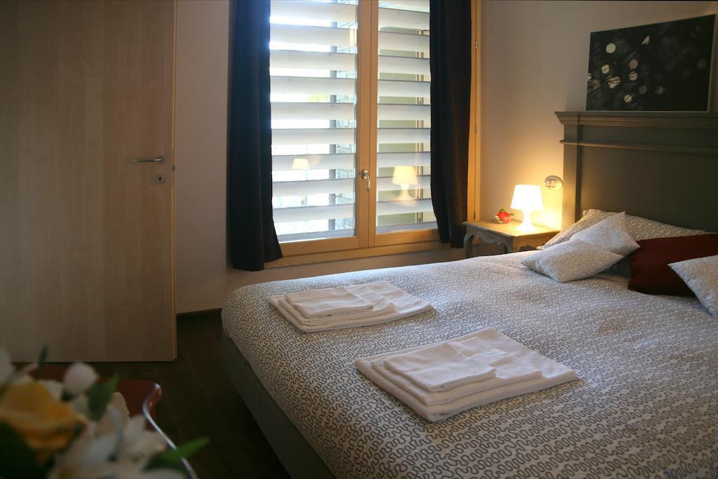 Residence Giglio Comer See 그라베도나 객실 사진