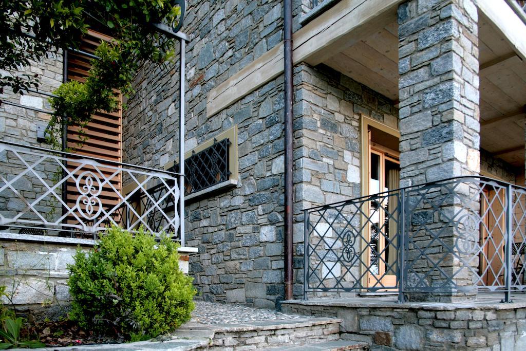 Residence Giglio Comer See 그라베도나 객실 사진