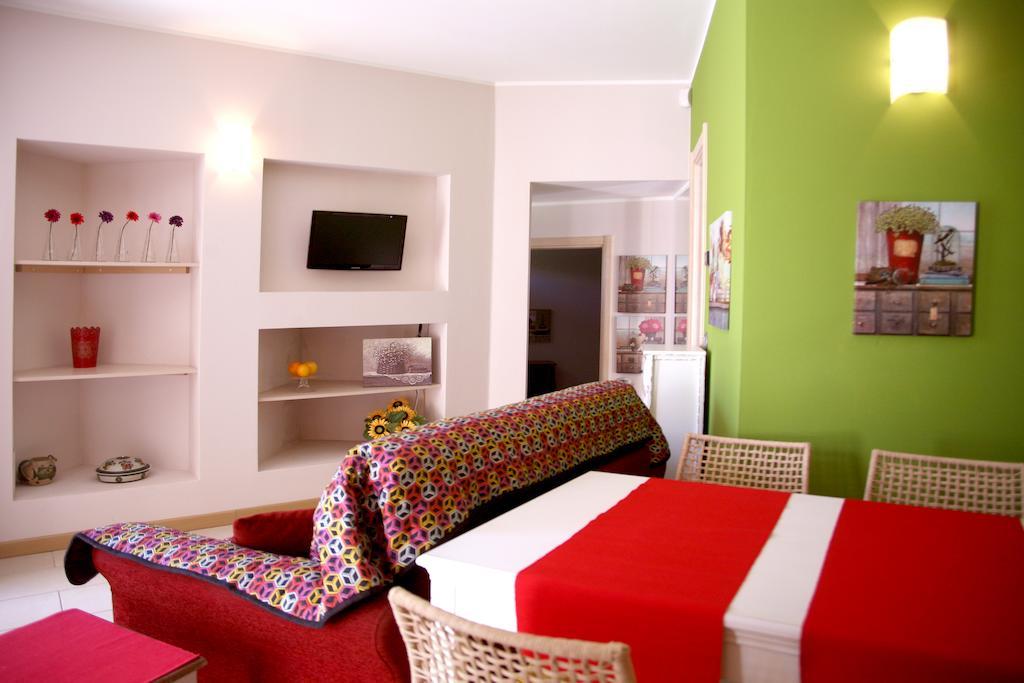 Residence Giglio Comer See 그라베도나 객실 사진