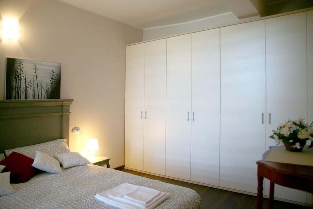 Residence Giglio Comer See 그라베도나 객실 사진