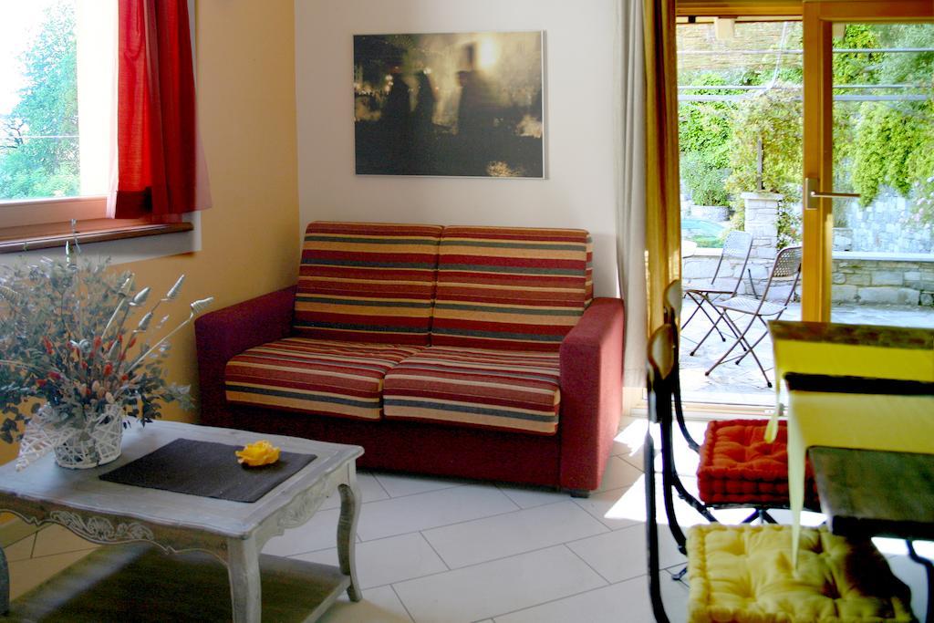 Residence Giglio Comer See 그라베도나 객실 사진